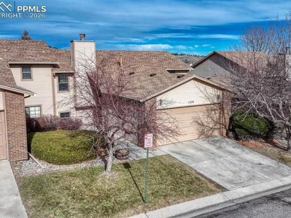 1524 Shane Circle, Colorado Springs, CO 80907