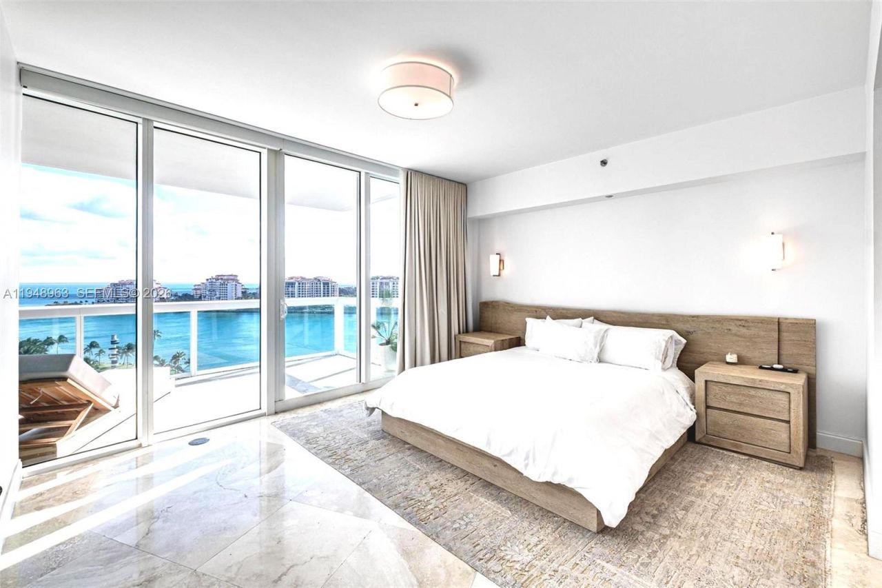 1000 S Pointe Dr, Unit 1205, Miami Beach, FL 33139 Photo