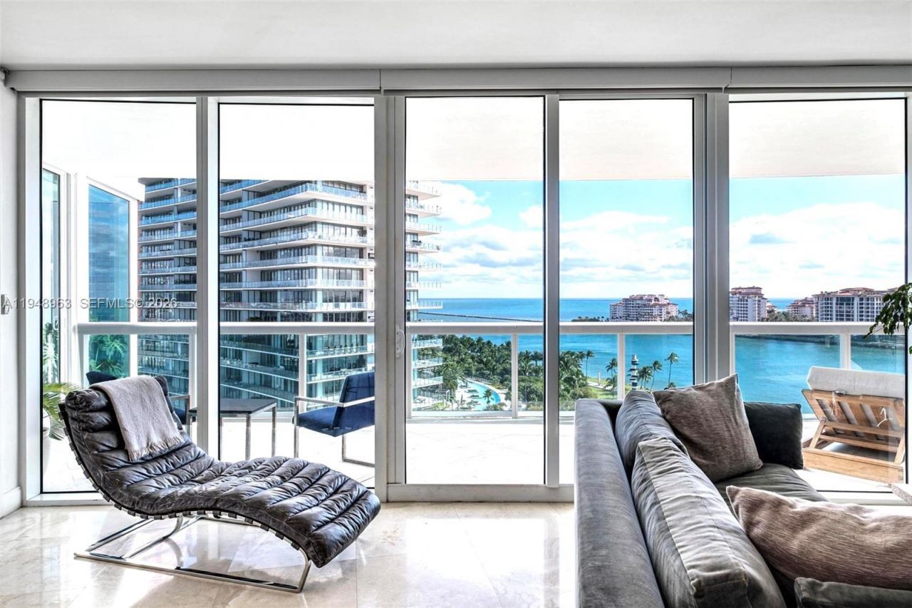 1000 S Pointe Dr , Unit 1205, Miami Beach, FL 33139 Photo