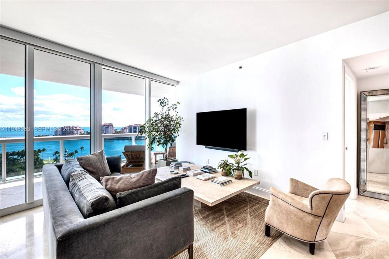 1000 S Pointe Dr , Unit 1205, Miami Beach, FL 33139 Photo