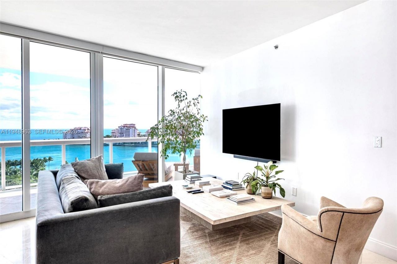 1000 S Pointe Dr, Unit 1205, Miami Beach, FL 33139 Photo