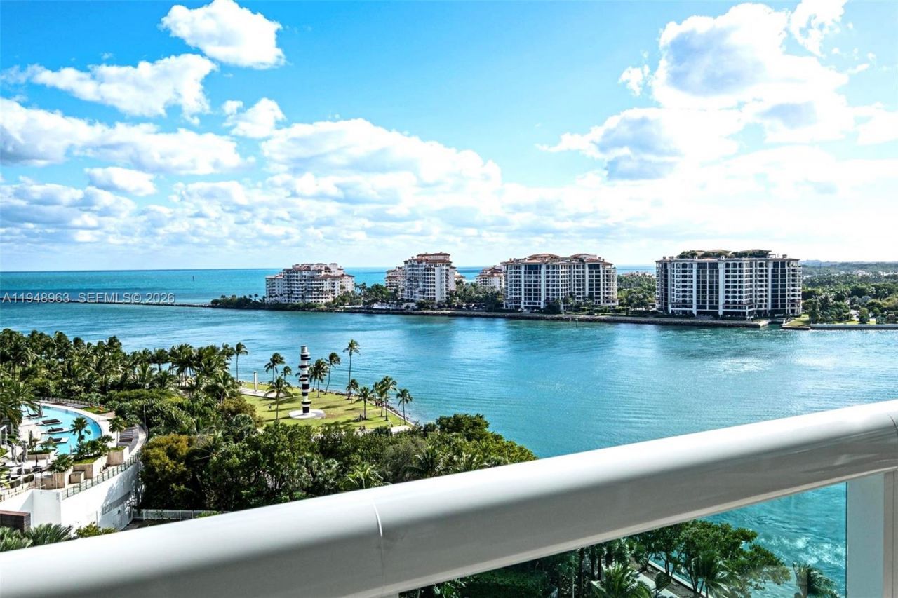 1000 S Pointe Dr , Unit 1205, Miami Beach, FL 33139 Photo