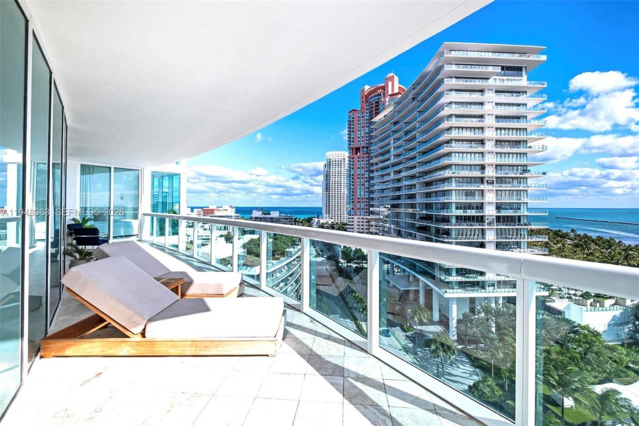 1000 S Pointe Dr , Unit 1205, Miami Beach, FL 33139 Photo