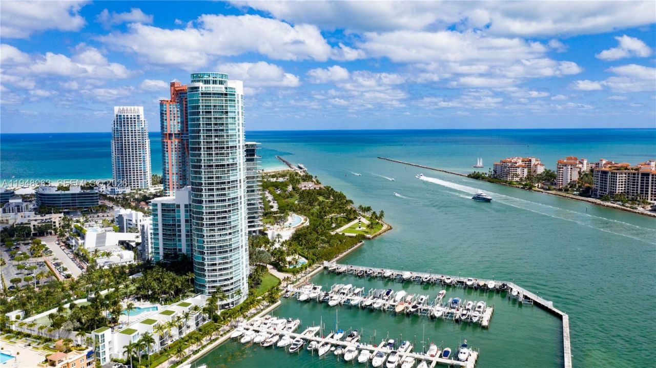 1000 S Pointe Dr, Unit 1205, Miami Beach, FL 33139 Photo