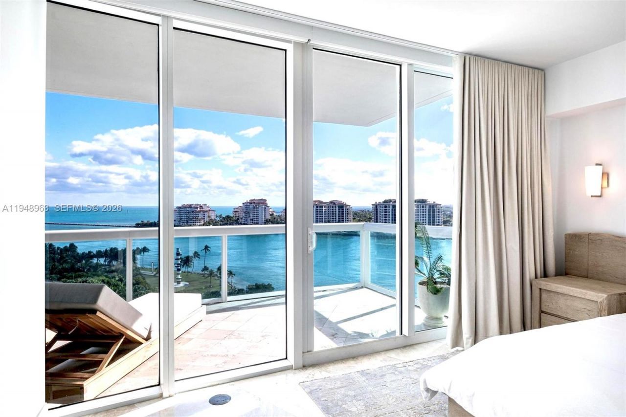 1000 S Pointe Dr, Unit 1205, Miami Beach, FL 33139 Photo