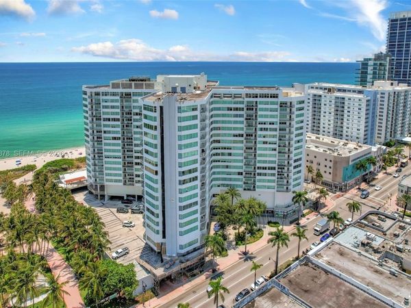 7135 Collins Ave , Unit 835, Miami Beach, FL 33141