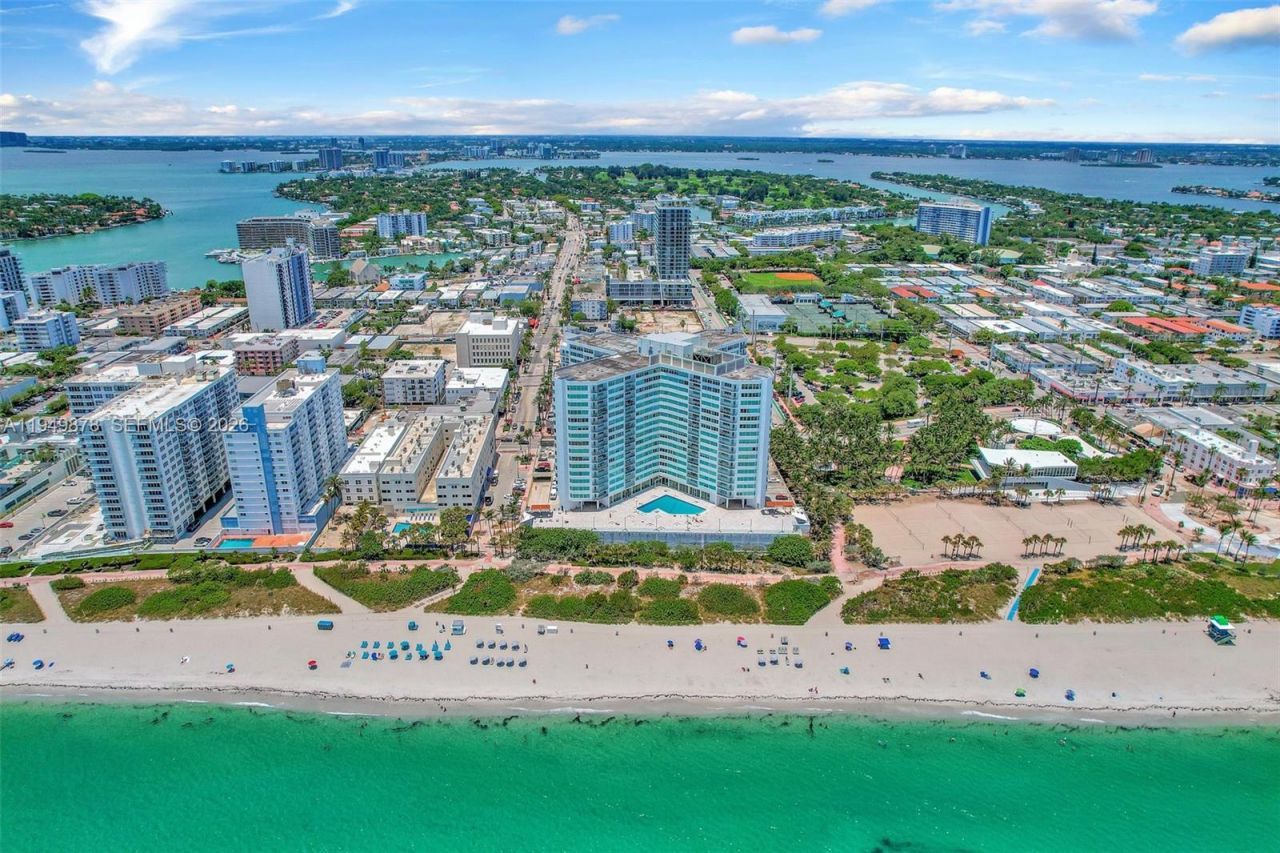 7135 Collins Ave, Unit 835, Miami Beach, FL 33141 Photo