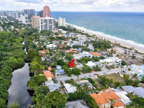 3309 NE 16th Ct , Fort Lauderdale, FL 33305