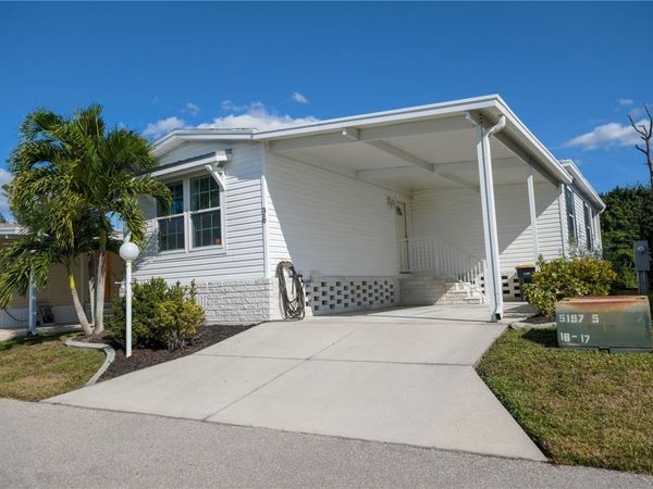 701 AQUI ESTA DR, Unit 96, PUNTA GORDA, FL 33950