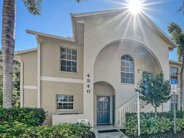 4240 BREEZEWAY BOULEVARD, Unit 310, SARASOTA, FL 34238