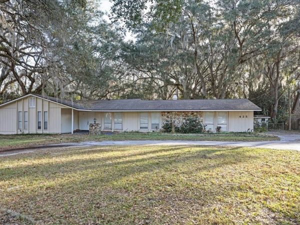 425 NW 79TH DRIVE, GAINESVILLE, FL 32607