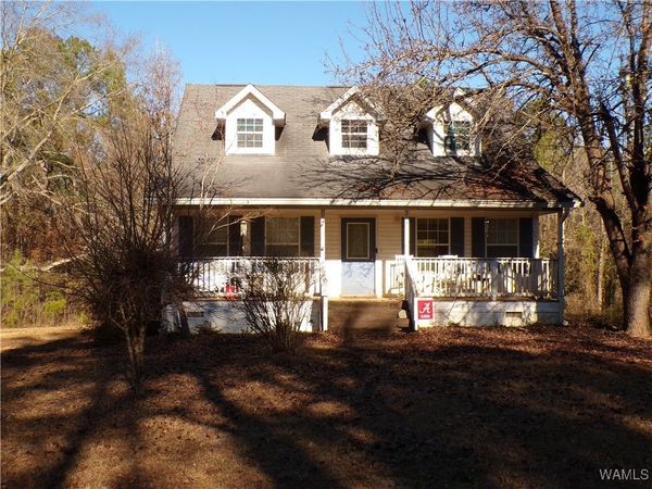 18055 Hunnicutt Drive, Fayette, AL 35555