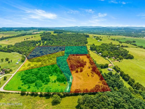 Tract 3 | Lost Creek Rd, New Market, TN 37820