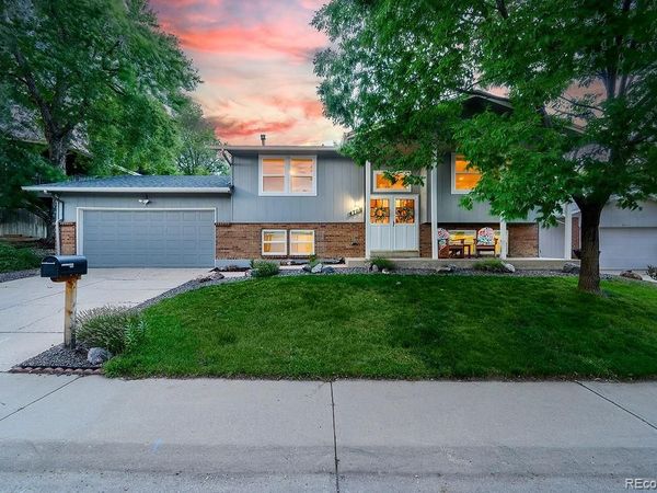 4708 S Willow Street, Denver, CO 80237