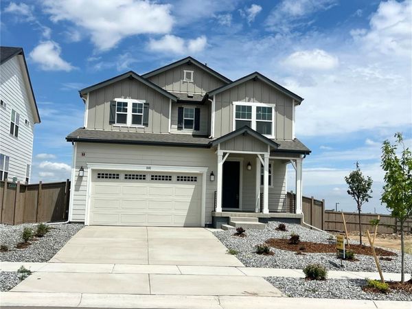 1081 Mourning Dove Avenue, Erie, CO 80516