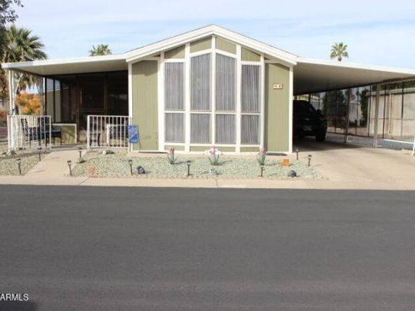 8103 E Southern Avenue, Unit 64, Mesa, AZ 85209