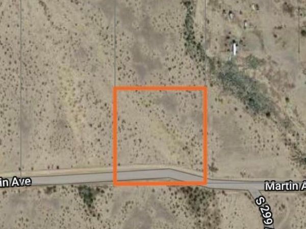 W Martin Avenue, Unit ' - ', Gila Bend, AZ 85337