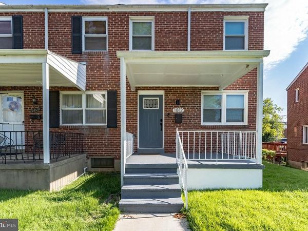 1812 WOODBOURNE AVENUE, BALTIMORE, MD 21239