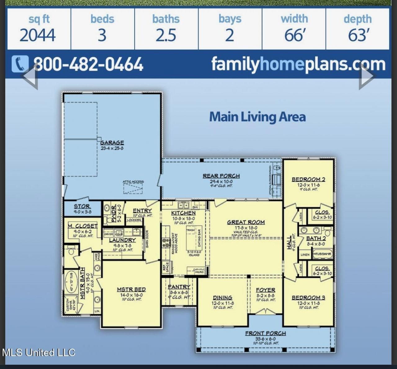 106 Shady Oaks Lane, Forest, MS 39074 Main Photo