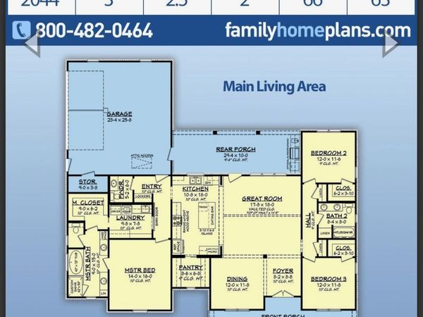 106 Shady Oaks Lane, Forest, MS 39074