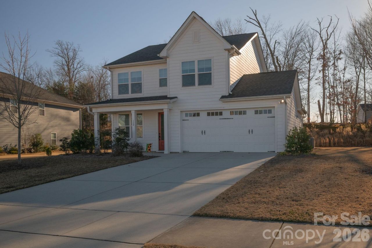 112 Sugar Hill Road, Troutman, NC 28166 Main Photo