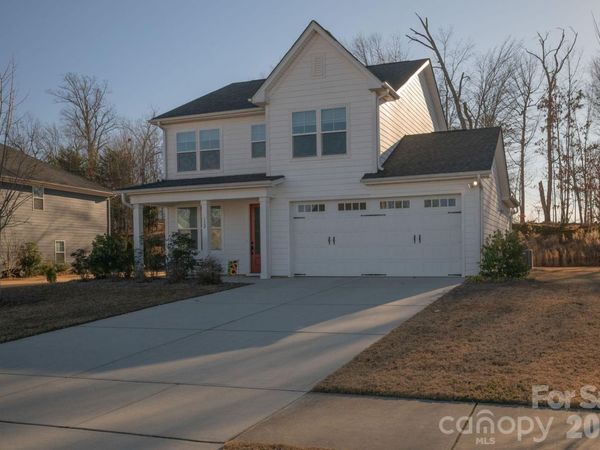 112 Sugar Hill Road, Troutman, NC 28166