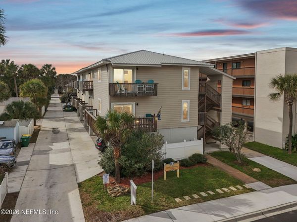 410 1ST Street S, Unit E, Jacksonville Beach, FL 32250