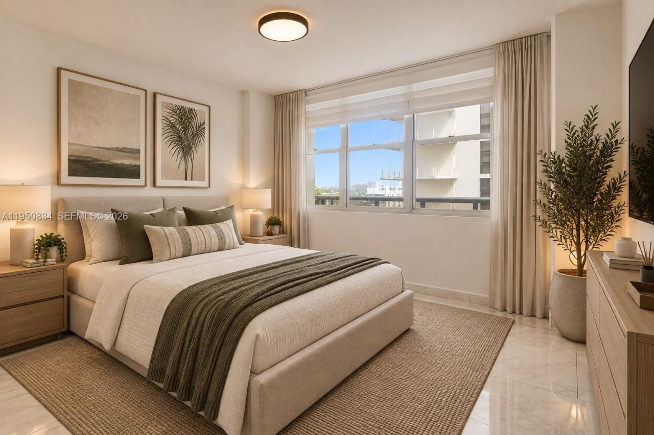 6039 Collins Ave, Unit 809, Miami Beach, FL 33140 Photo