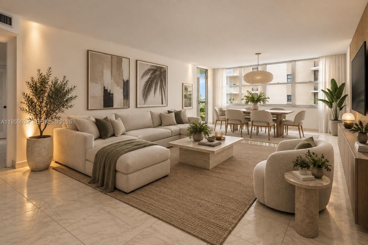 6039 Collins Ave, Unit 809, Miami Beach, FL 33140 Photo