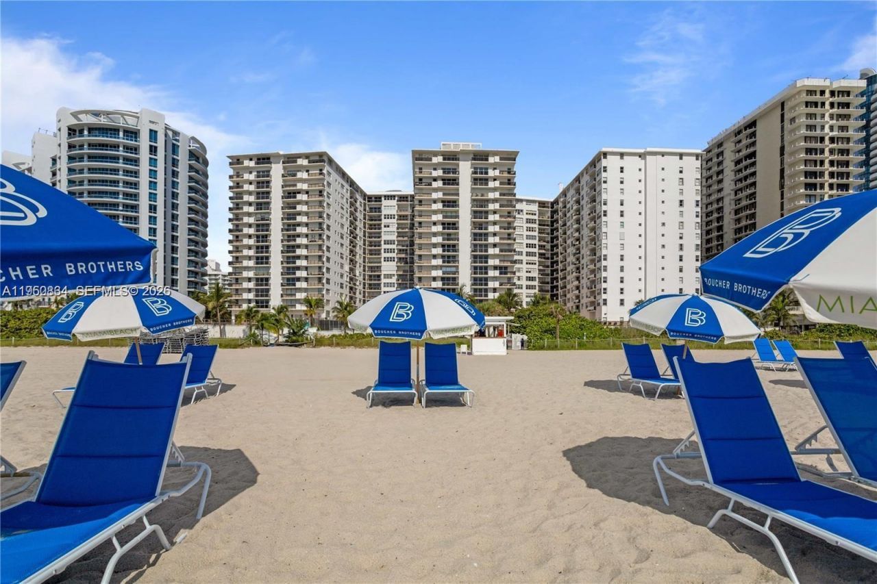 6039 Collins Ave , Unit 809, Miami Beach, FL 33140 Photo