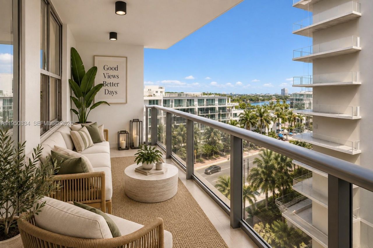 6039 Collins Ave, Unit 809, Miami Beach, FL 33140 Photo