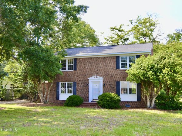 205 Pinewood Drive, Goldsboro, NC 27534