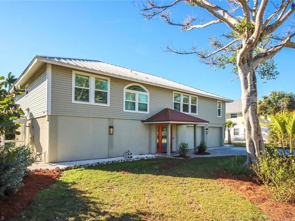 1890 Farm TRL , SANIBEL, FL 33957