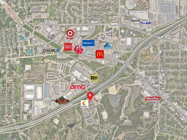 5801 Quebec Street , Fort Worth, TX 76135