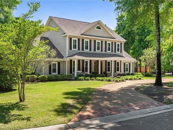 17359 Wildwood Court, Fairhope, AL 36532