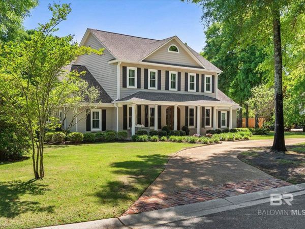 17359 Wildwood Court, Fairhope, AL 36532