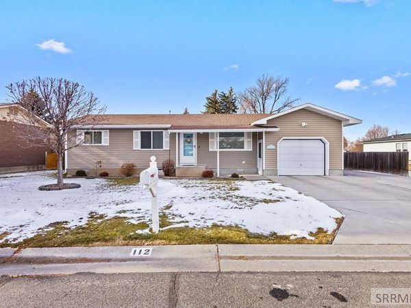 112 S Park Avenue, SUGAR CITY, ID 83448