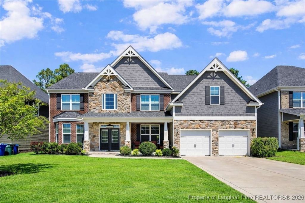 3221 Cragburn Place, Fayetteville, NC 28306 Main Photo