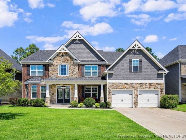 3221 Cragburn Place, Fayetteville, NC 28306