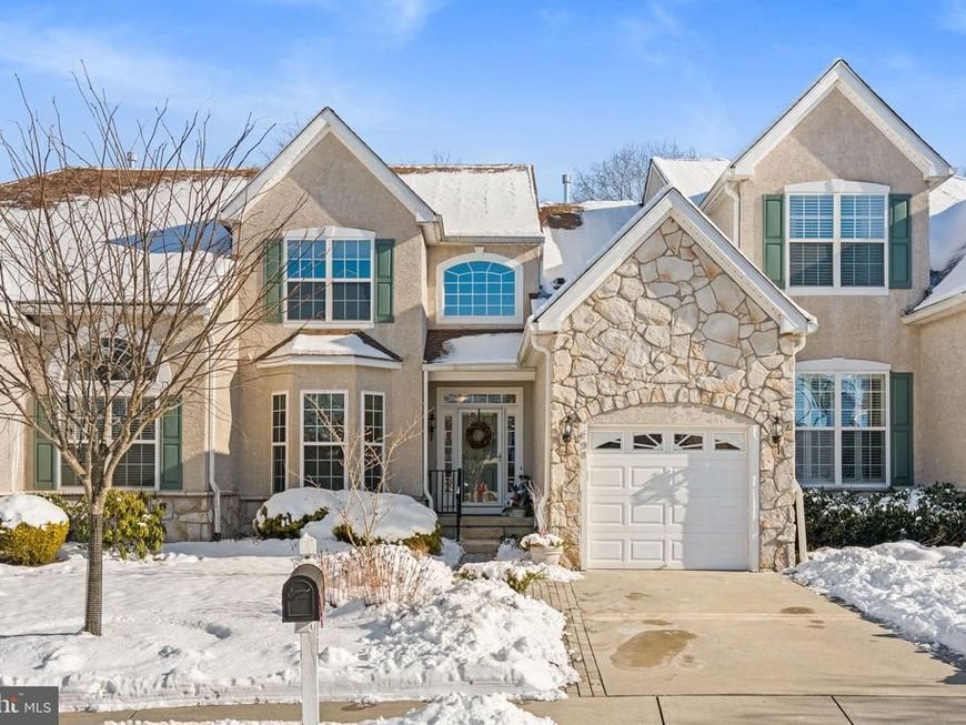 98 Mcconkey Drive, Washington Crossing, PA 18977 Main Photo