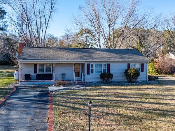 340 CALVIN DRIVE, SALISBURY, MD 21804