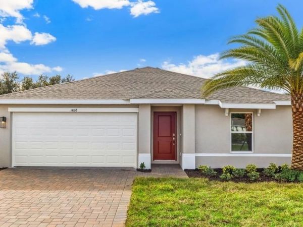 391 Radiant Sun LN, LEHIGH ACRES, FL 33936