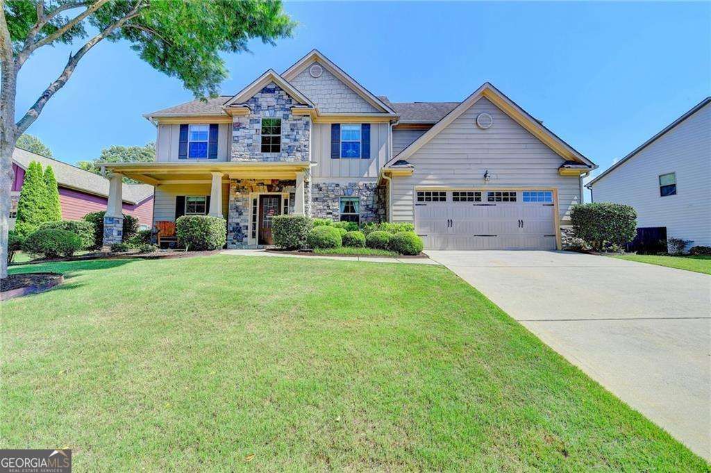 3975 Silverthorn Trace, Cumming, GA 30028 Main Photo