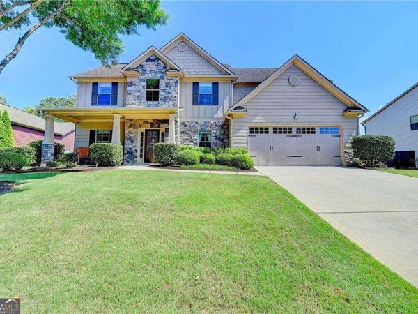 3975 Silverthorn Trace, Cumming, GA 30028