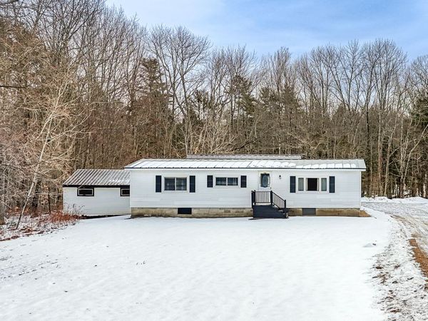 133 Smithfield Road, Belgrade, ME 04917