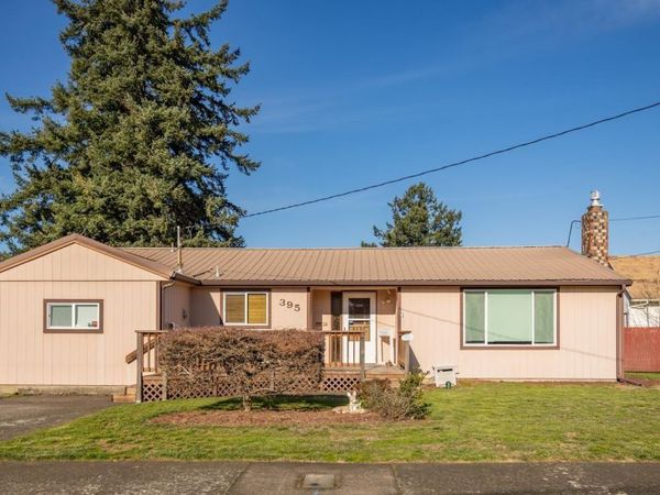 395 Berry St, Lebanon, OR 97355