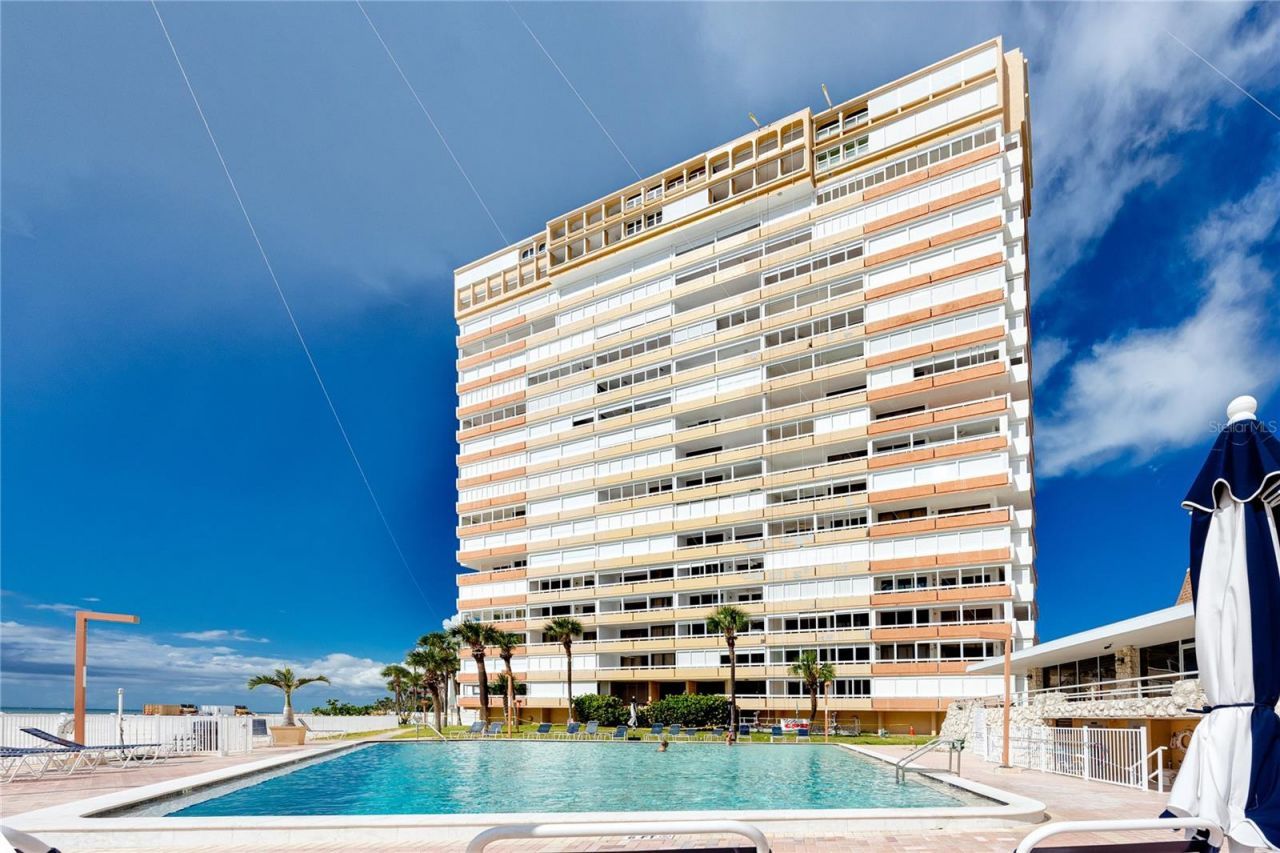 17940 Gulf Boulevard, Unit 16A, Redington Shores, FL 33708 Photo