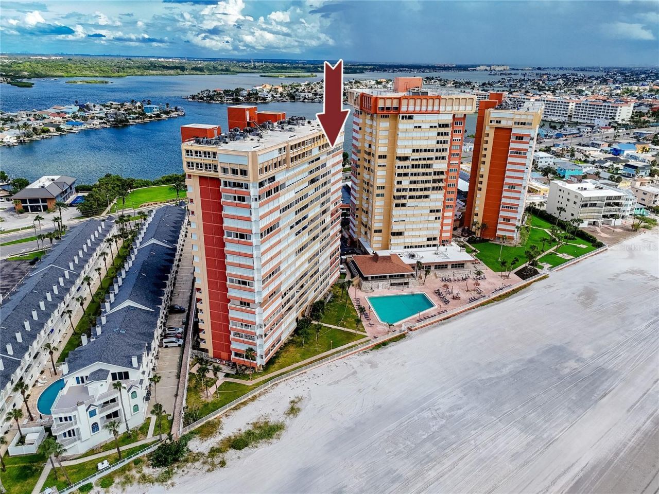 17940 Gulf Boulevard, Unit 16A, Redington Shores, FL 33708 Photo