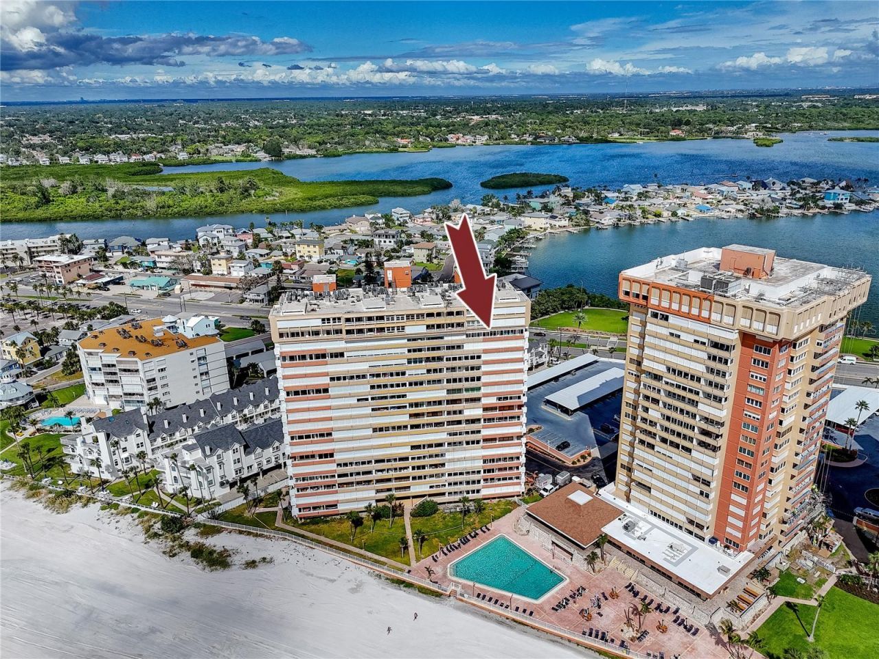 17940 Gulf Boulevard, Unit 16A, Redington Shores, FL 33708 Photo