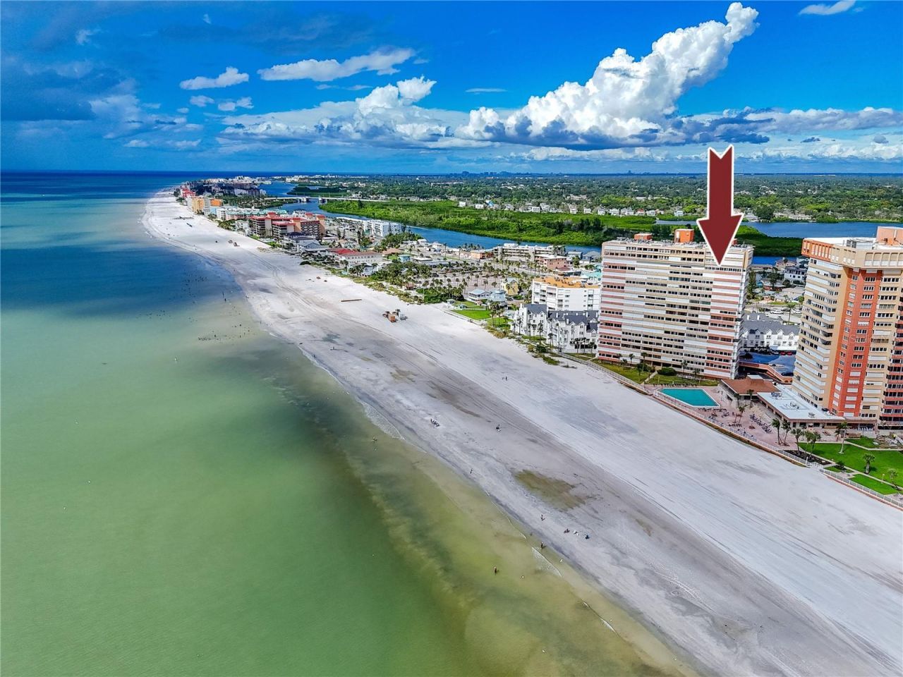 17940 Gulf Boulevard, Unit 16A, Redington Shores, FL 33708 Photo